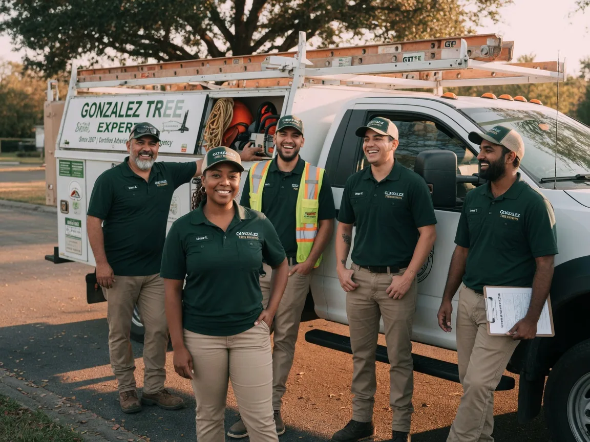 Tree Service company in Harbor City, CA